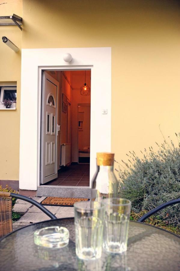 Garden Town Apartment Zagreb Exterior photo