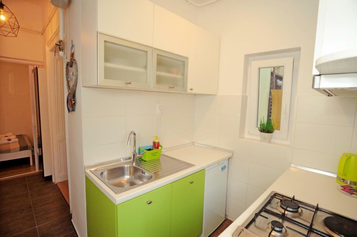 Garden Town Apartment Zagreb Exterior photo
