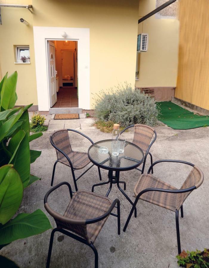 Garden Town Apartment Zagreb Exterior photo