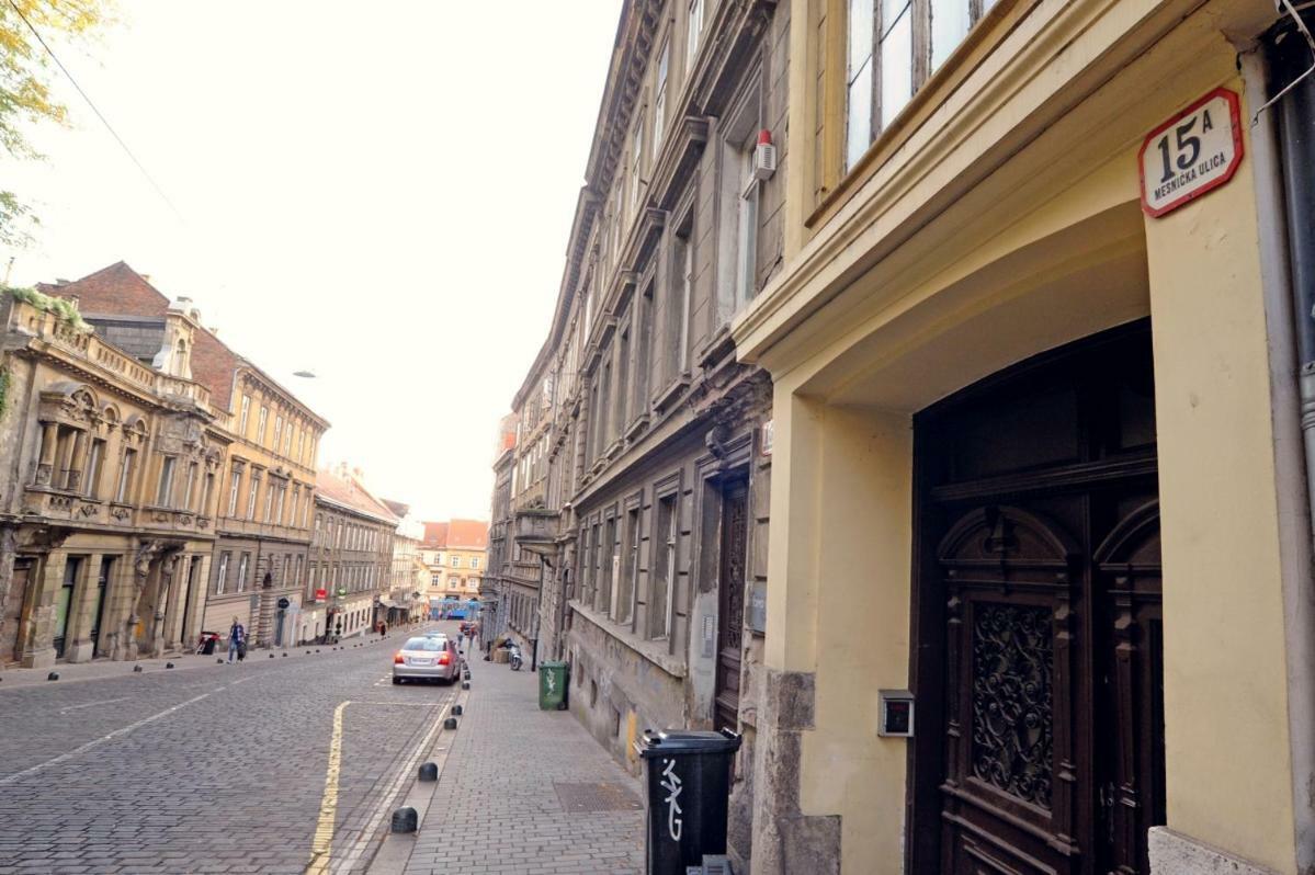 Garden Town Apartment Zagreb Exterior photo