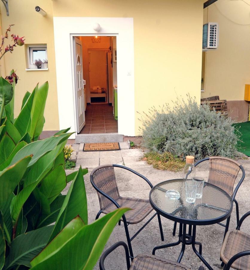 Garden Town Apartment Zagreb Exterior photo