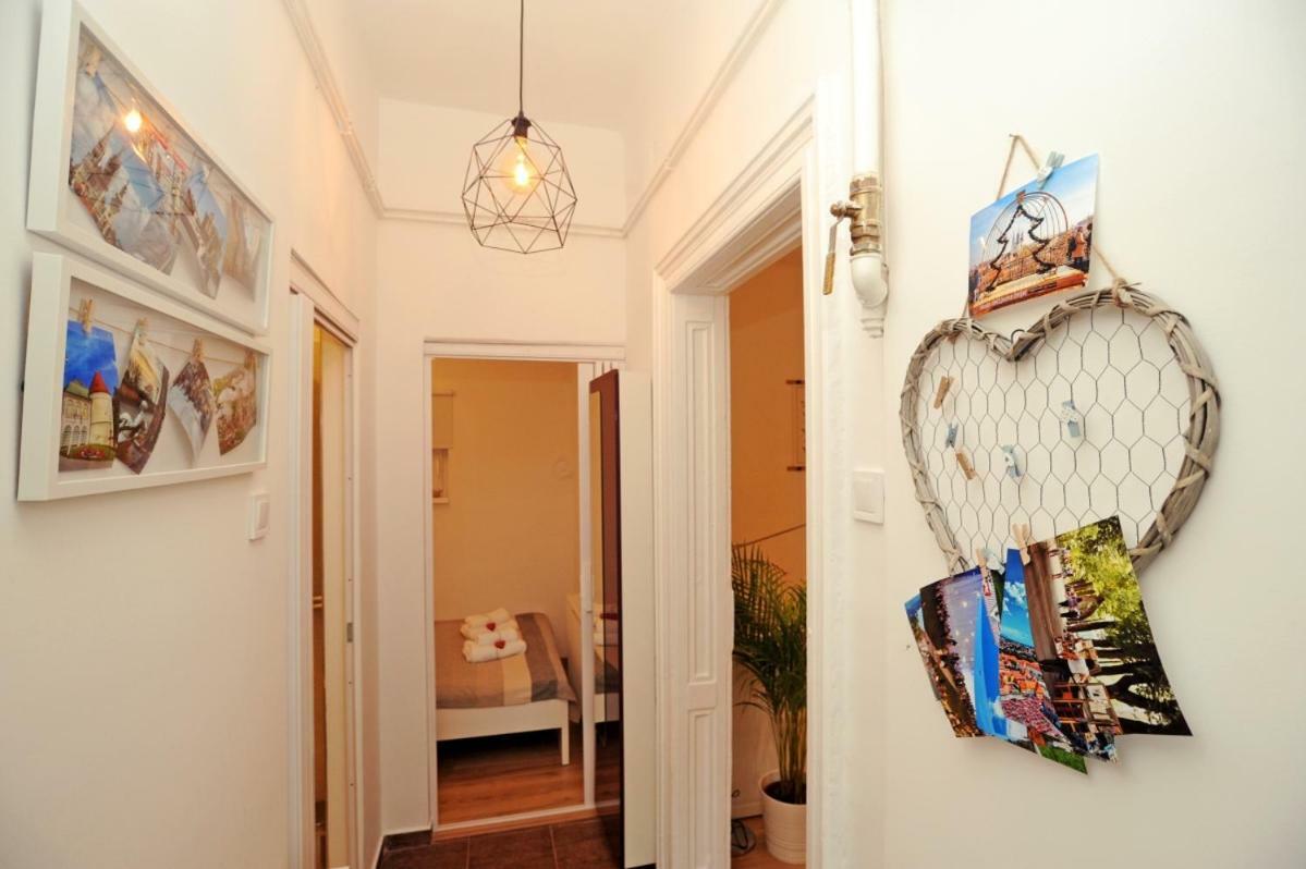 Garden Town Apartment Zagreb Exterior photo