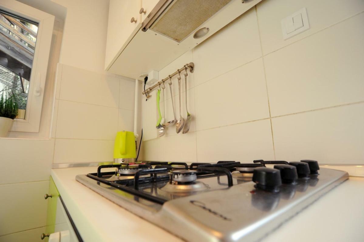 Garden Town Apartment Zagreb Exterior photo