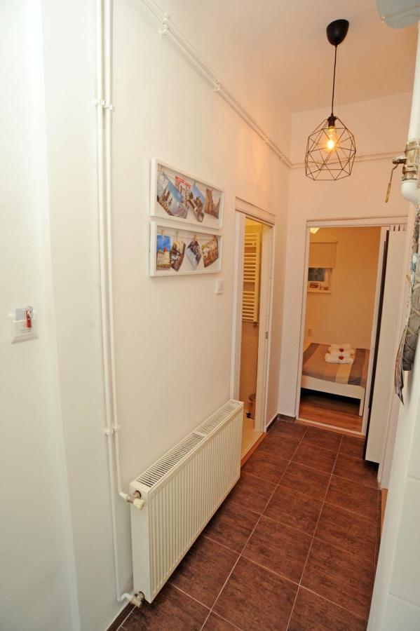 Garden Town Apartment Zagreb Exterior photo