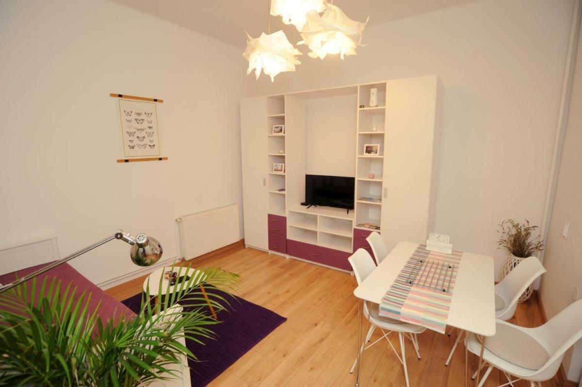 Garden Town Apartment Zagreb Exterior photo