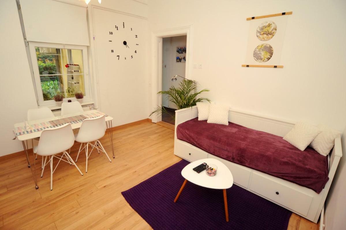 Garden Town Apartment Zagreb Exterior photo